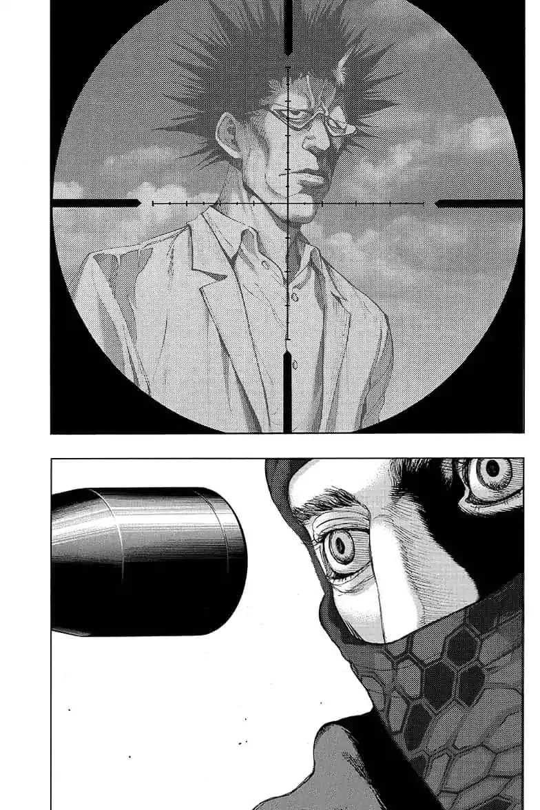 Platina End Chapter 40 page 11
