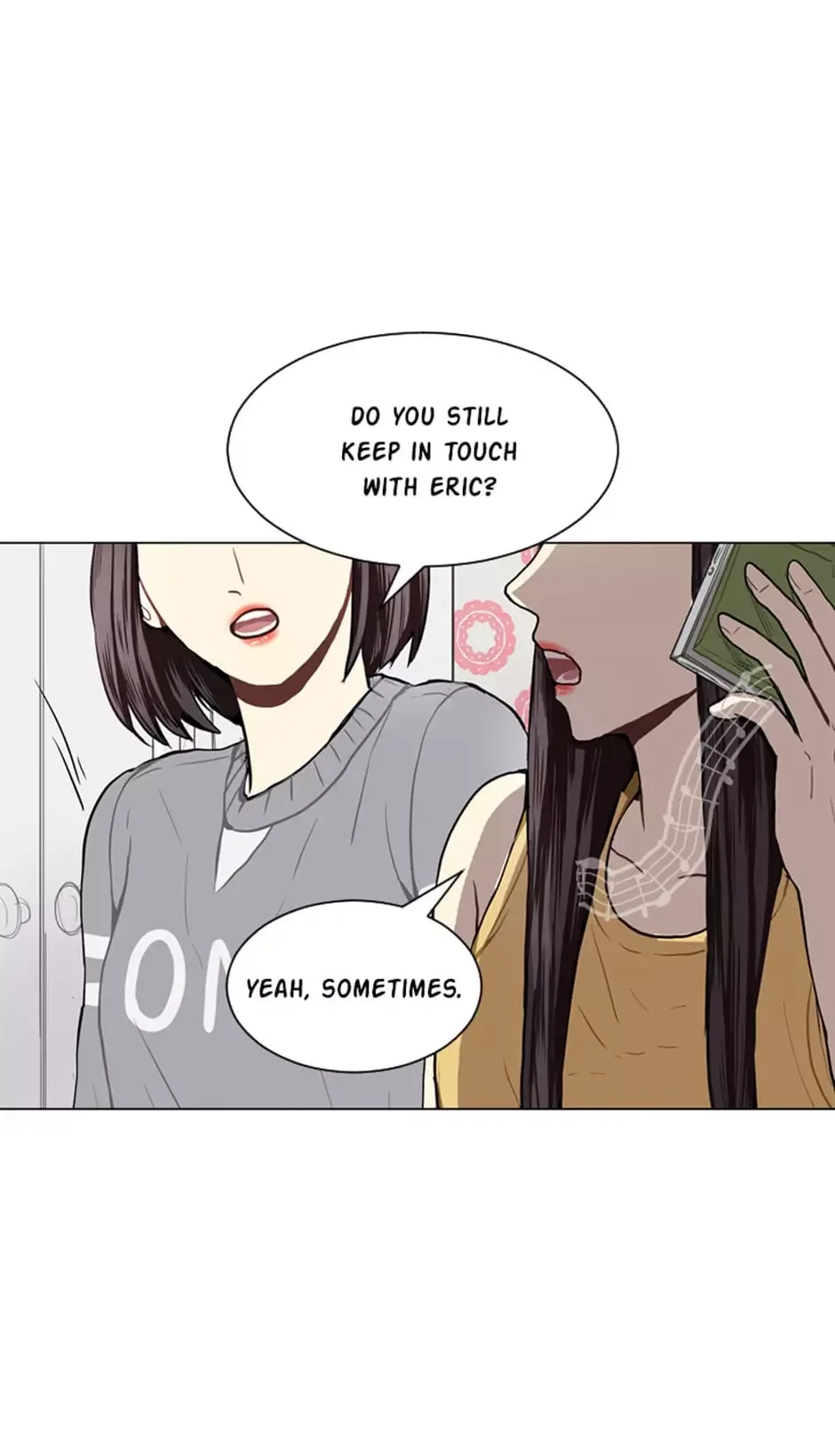 Love & Wish Chapter 42 page 43