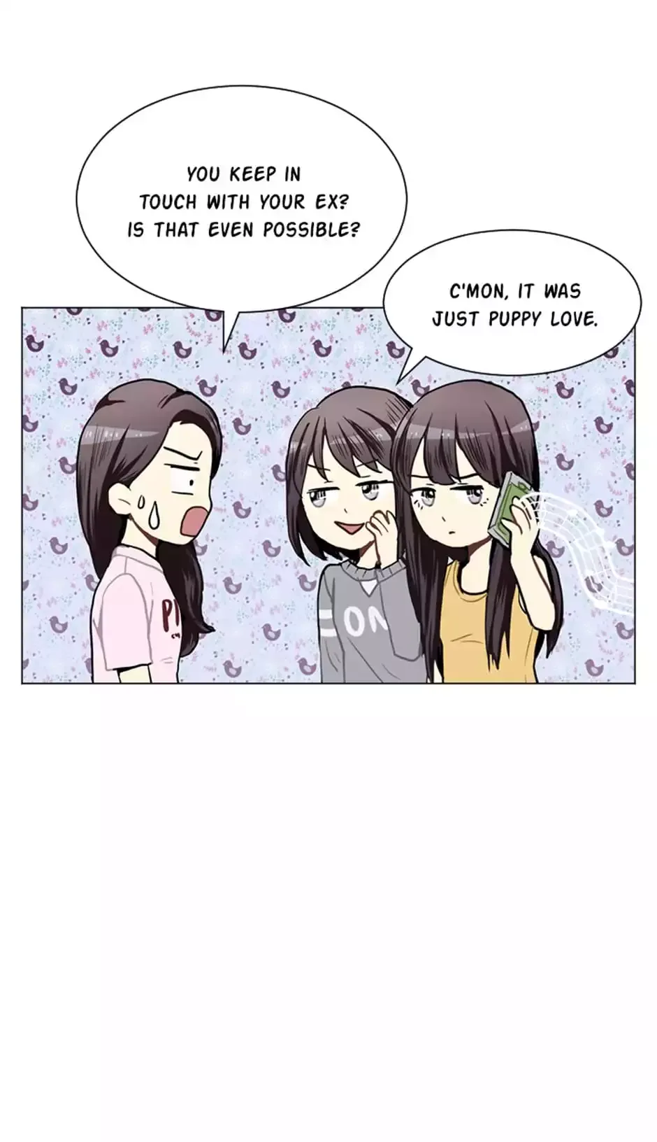 Love & Wish Chapter 42 page 44