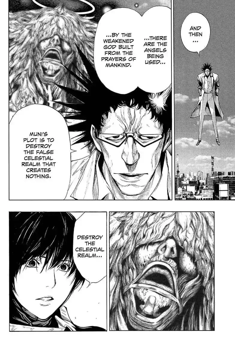 Platina End Chapter 40 page 12