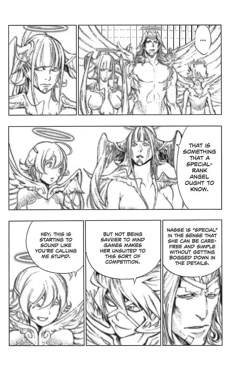 Platina End Chapter 40 page 14