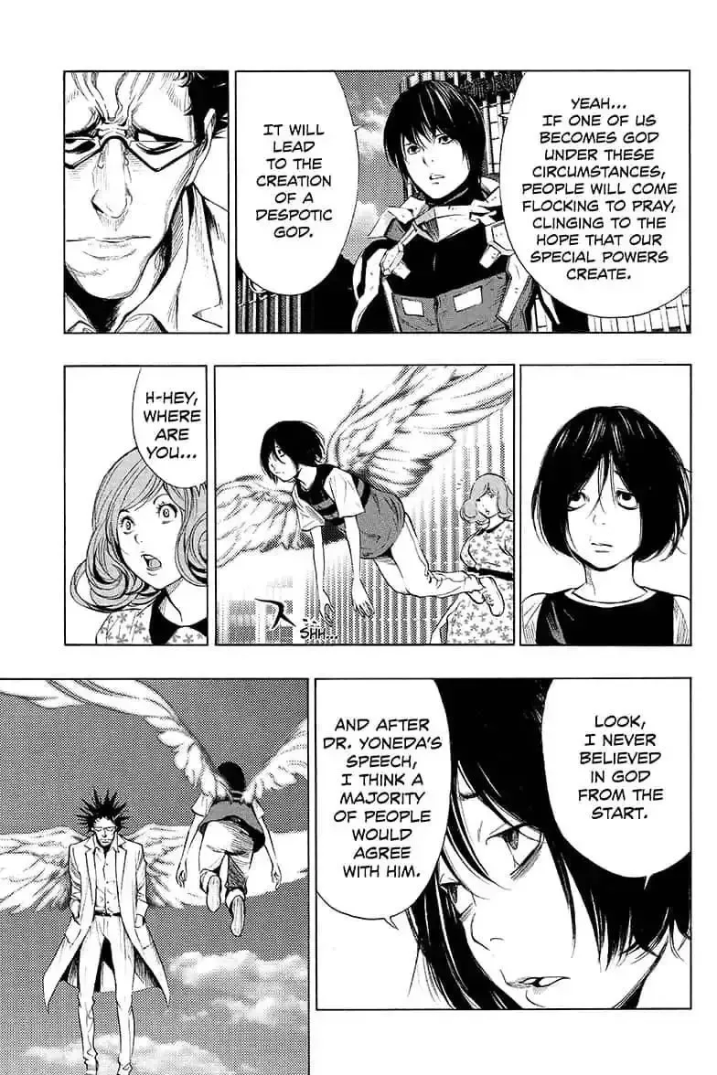 Platina End Chapter 40 page 23