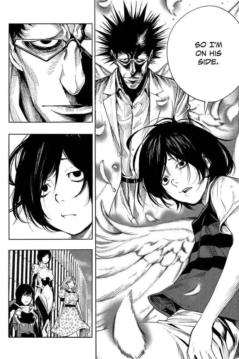 Platina End Chapter 40 page 24