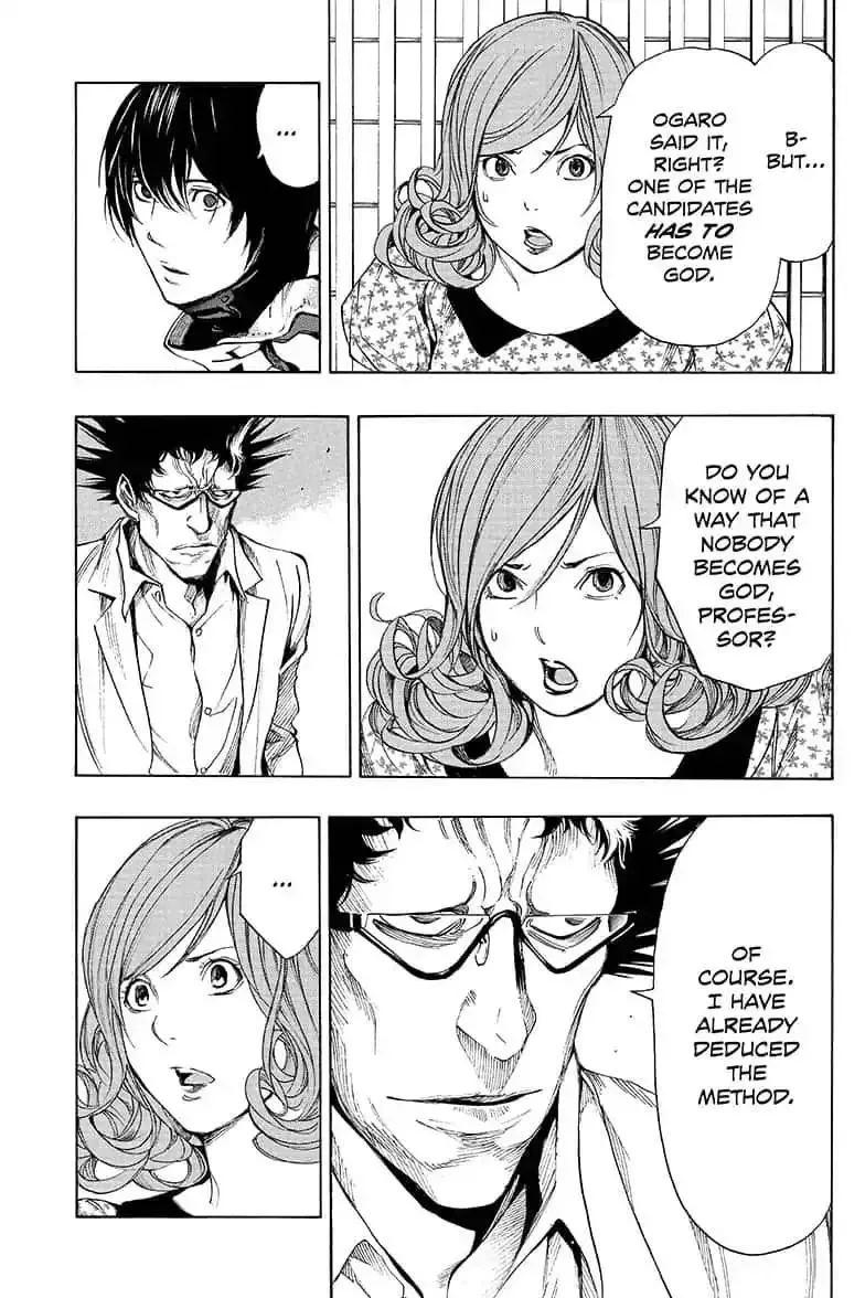 Platina End Chapter 40 page 27