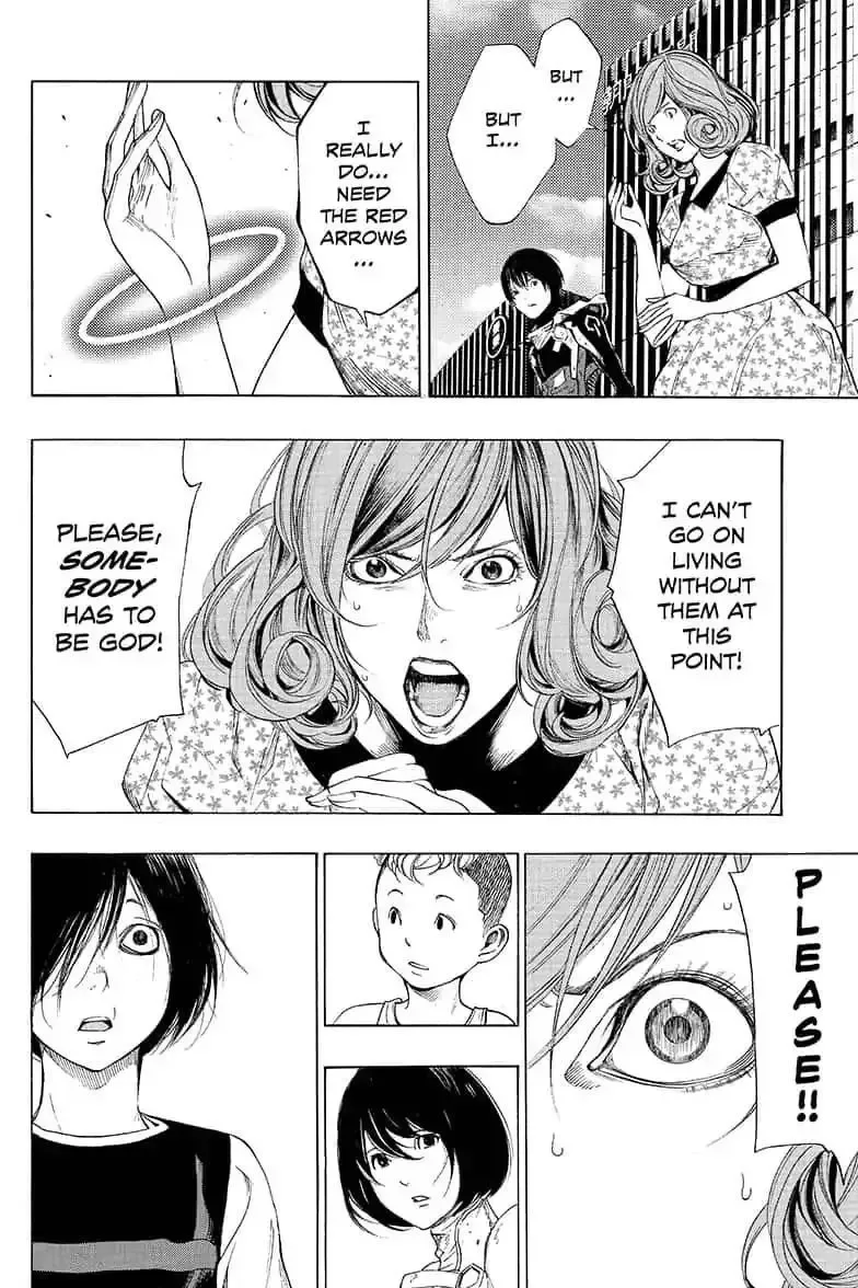 Platina End Chapter 40 page 28