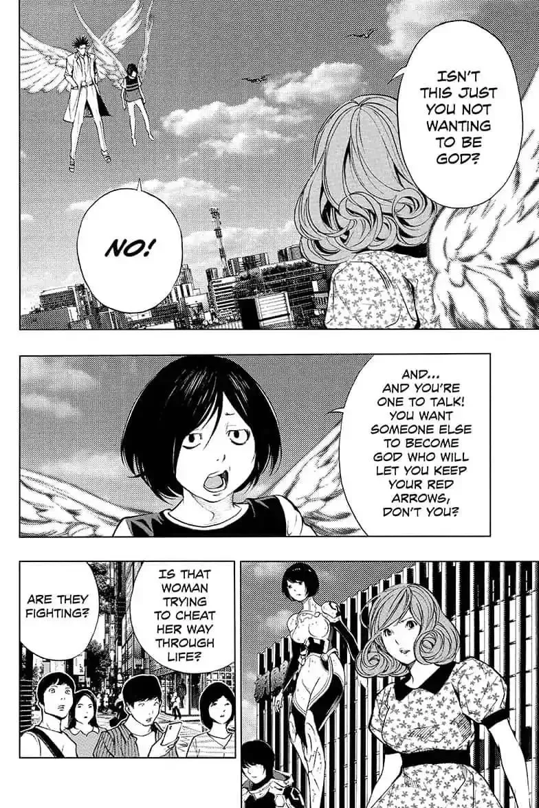 Platina End Chapter 40 page 26
