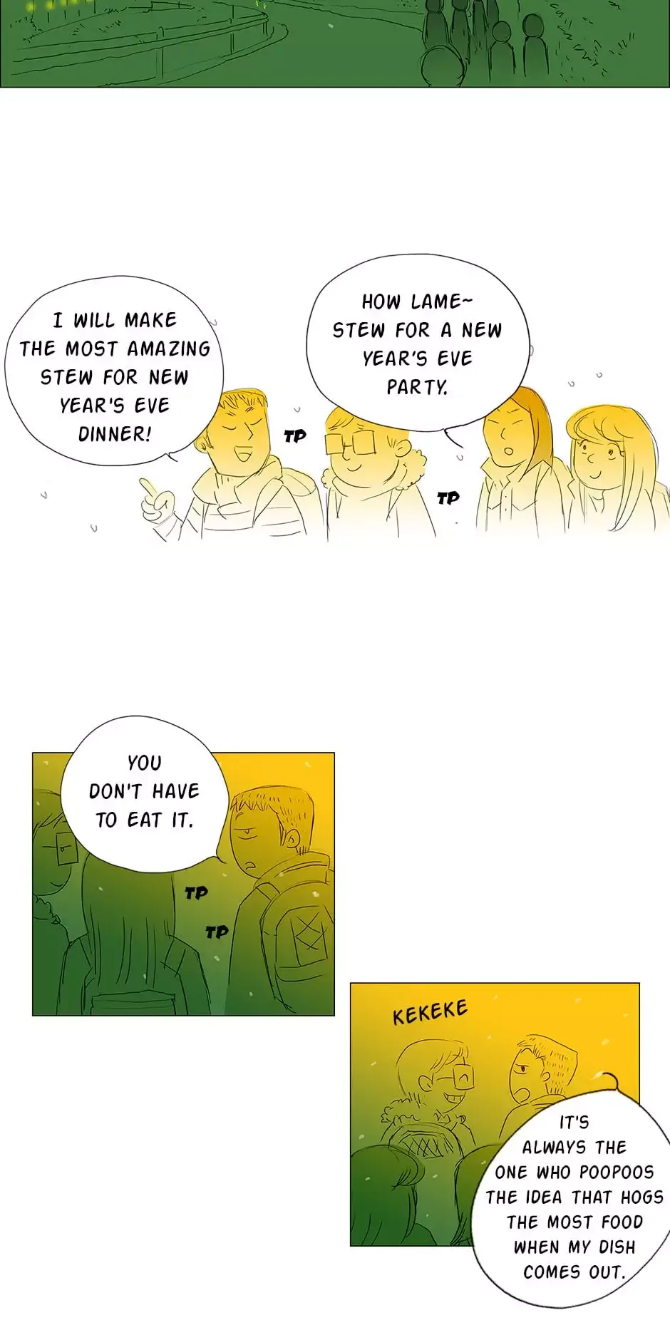 100 Days in Europe Chapter 60 page 2