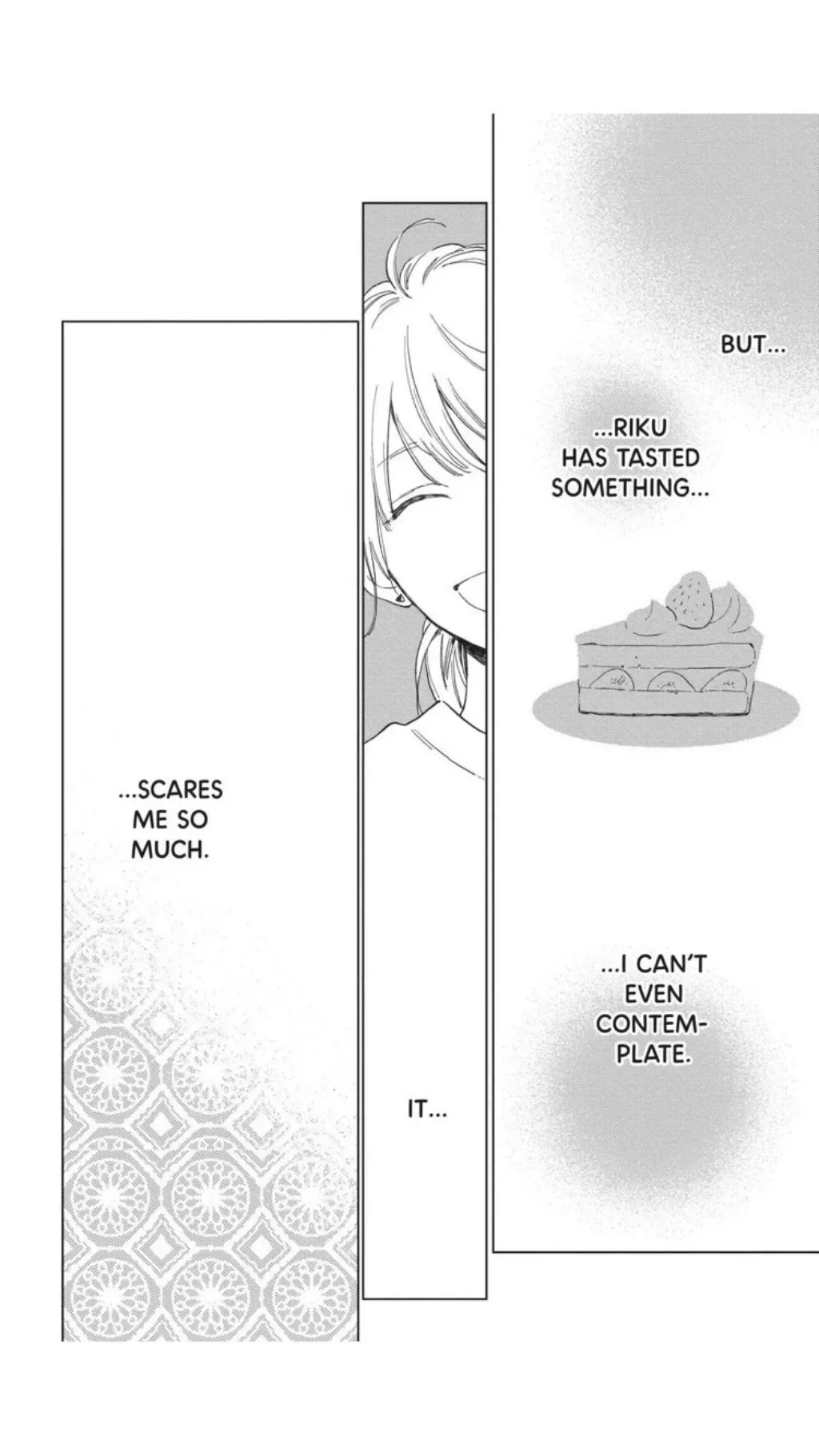 Short Cake Cake Chapter 41 page 7