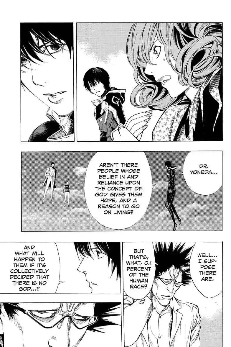 Platina End Chapter 40 page 29