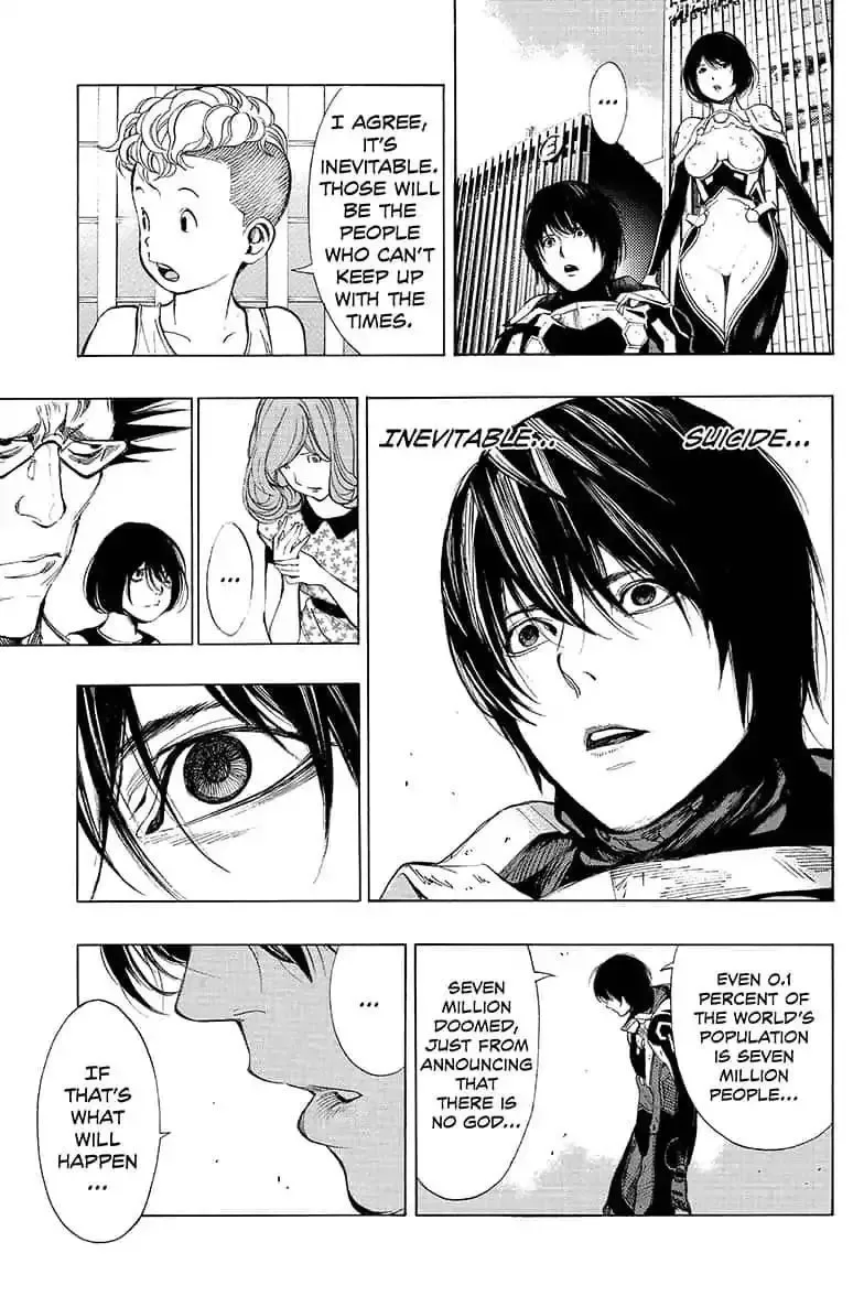 Platina End Chapter 40 page 31