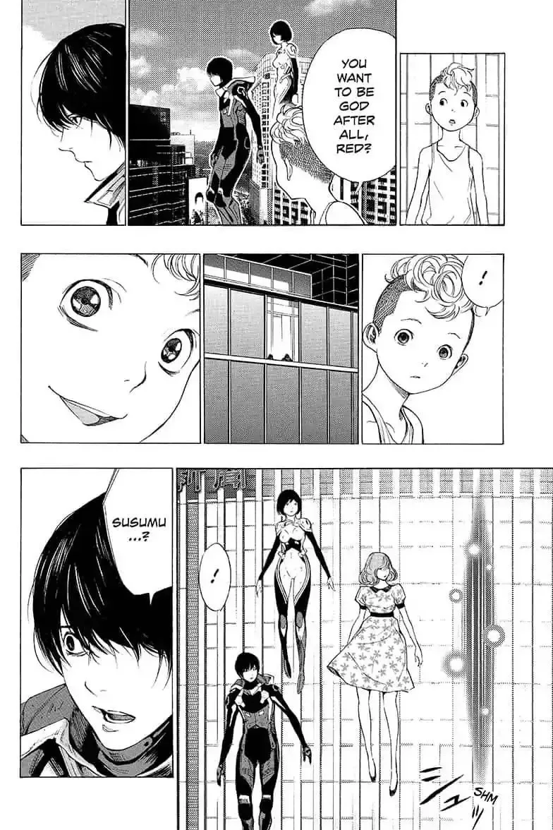 Platina End Chapter 40 page 36