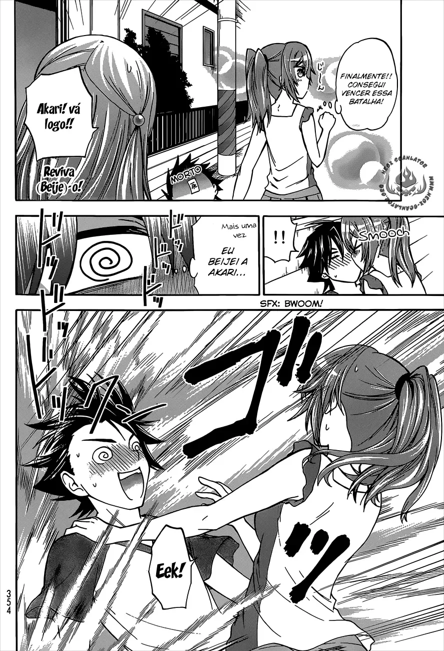 Maga Tsuki Chapter 41 page 7
