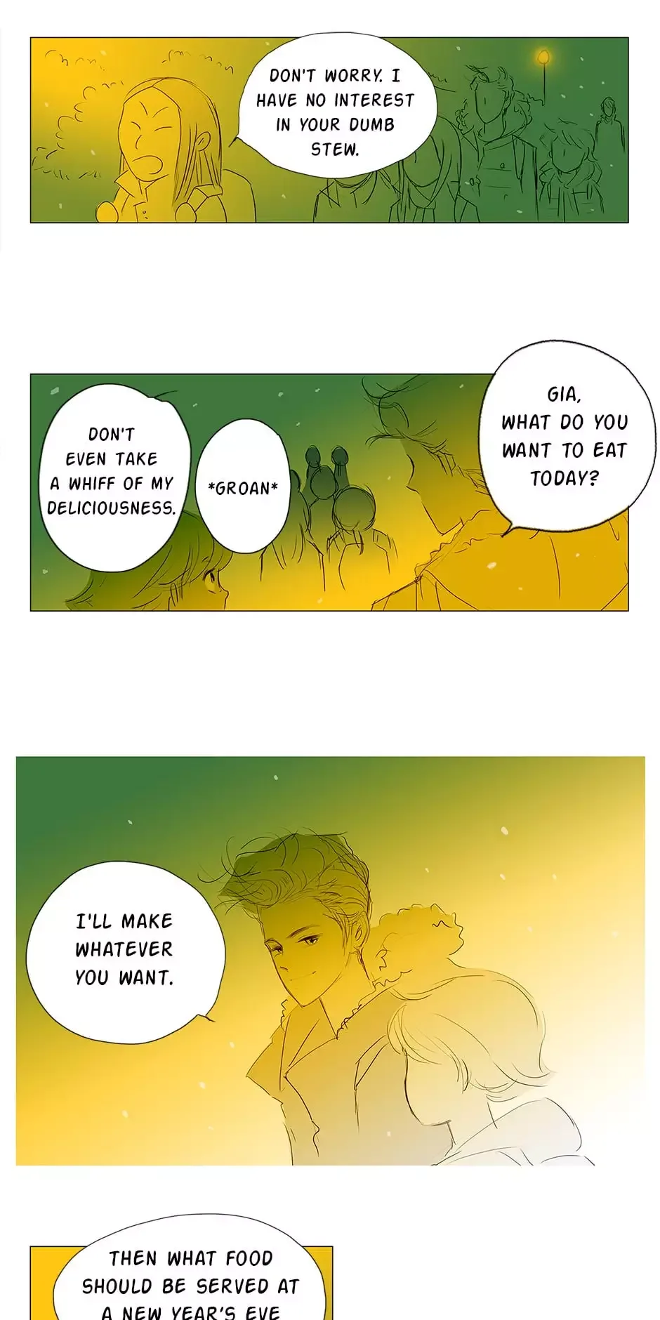 100 Days in Europe Chapter 60 page 3
