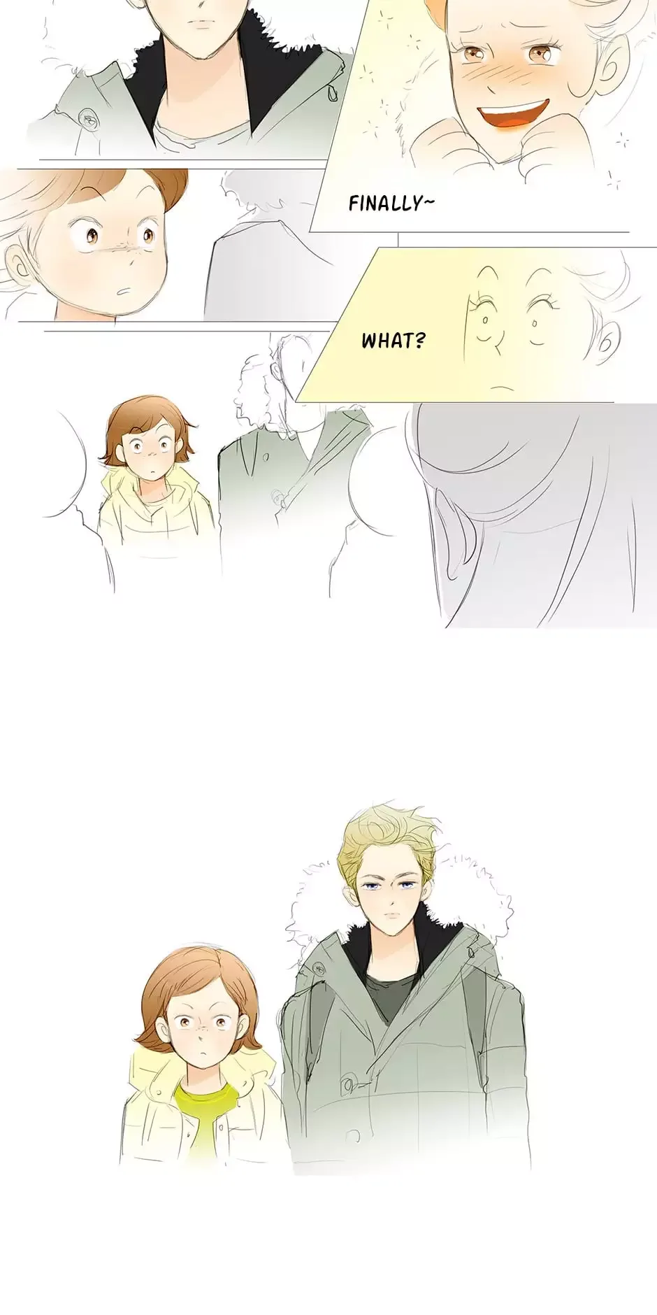 100 Days in Europe Chapter 60 page 8