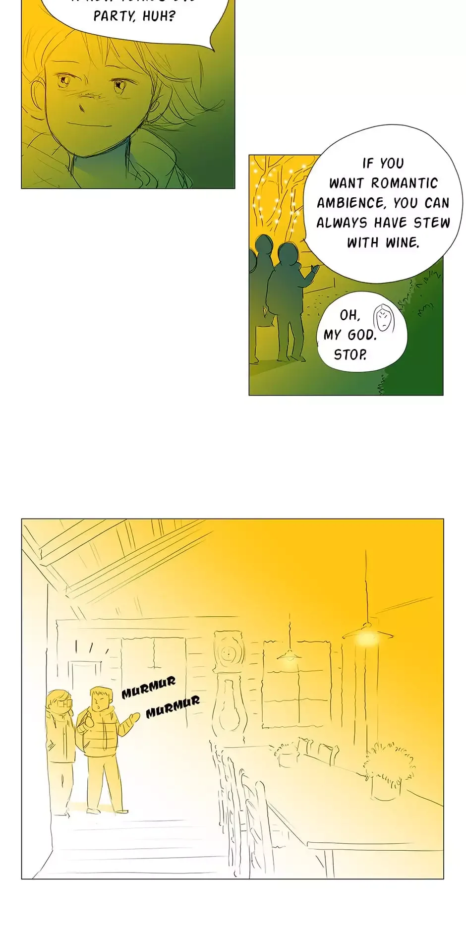 100 Days in Europe Chapter 60 page 4