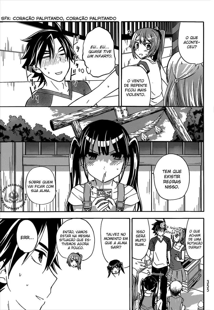 Maga Tsuki Chapter 41 page 8