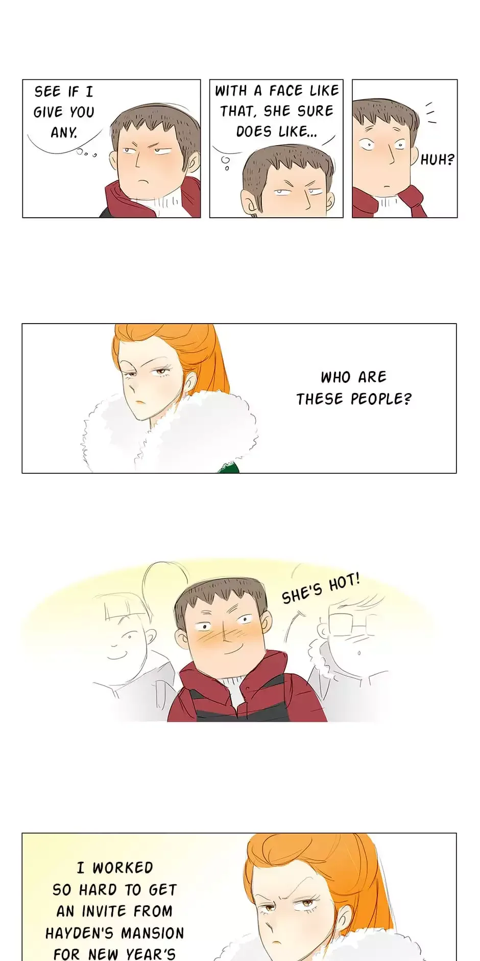 100 Days in Europe Chapter 60 page 5