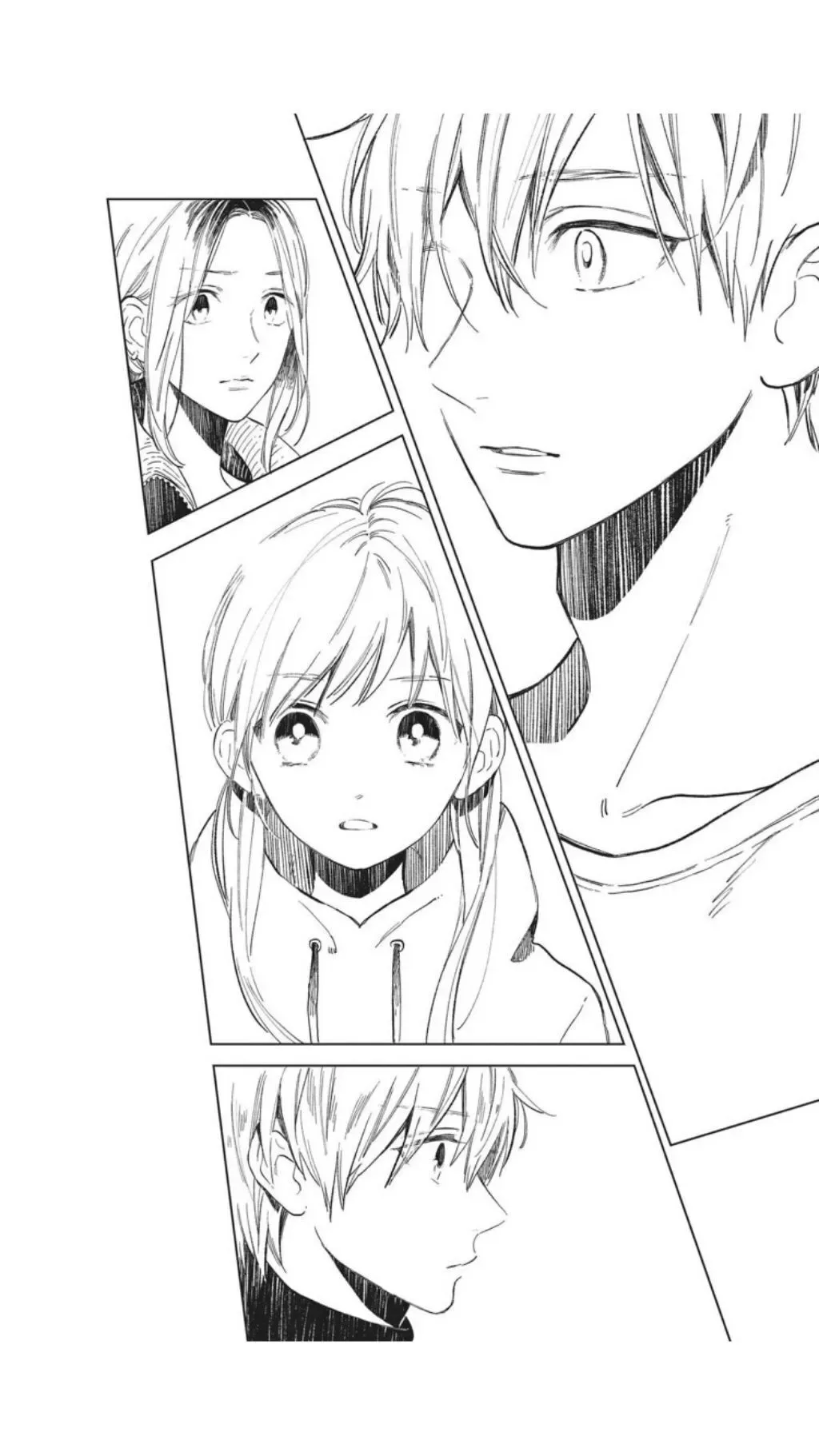 Short Cake Cake Chapter 41 page 15