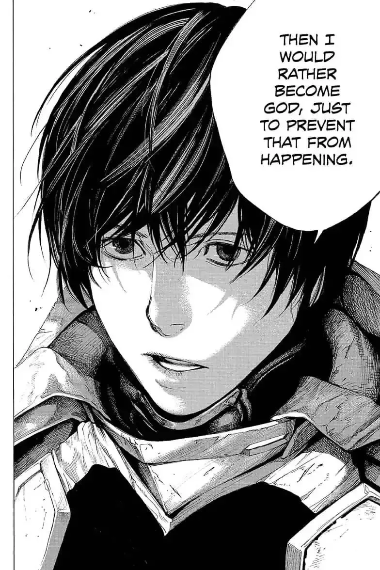 Platina End Chapter 40 page 32