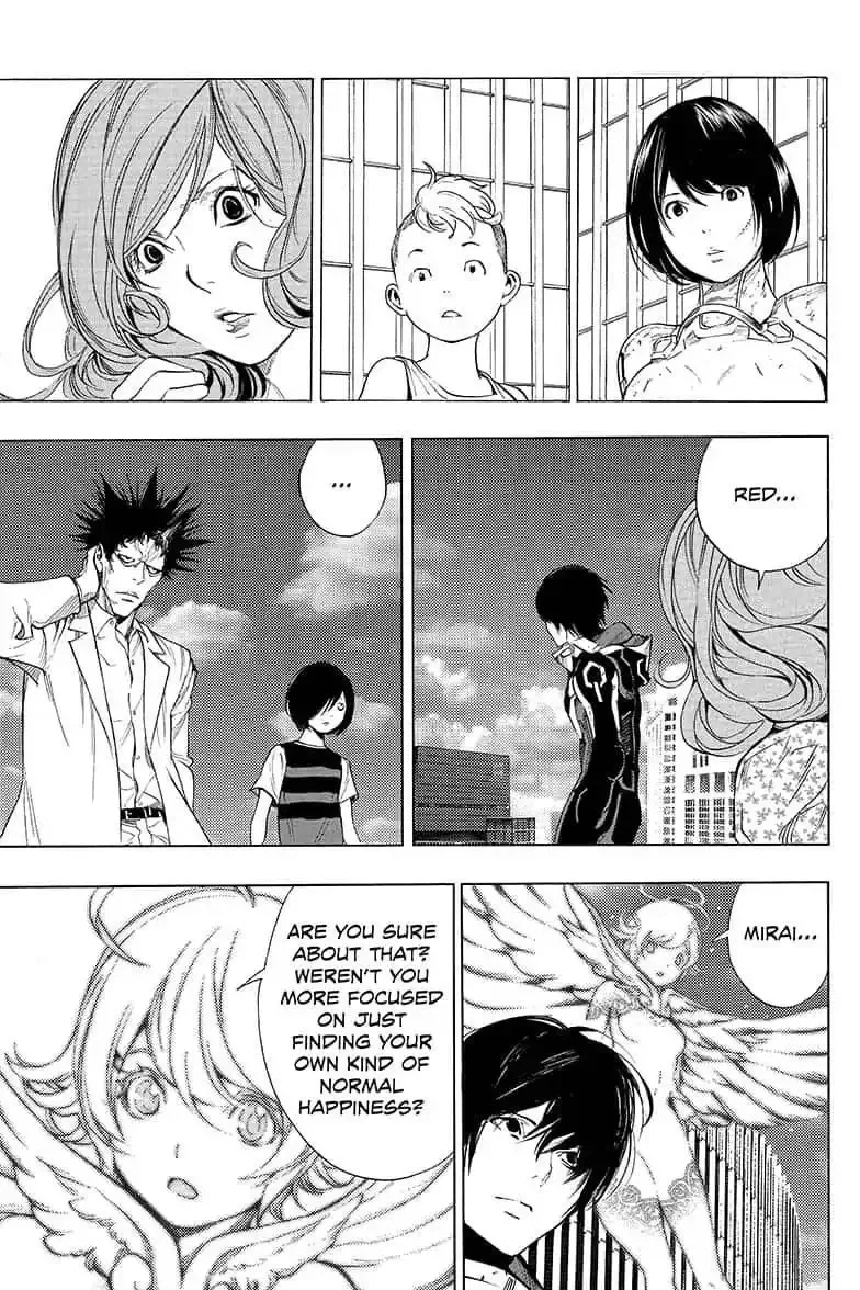 Platina End Chapter 40 page 33