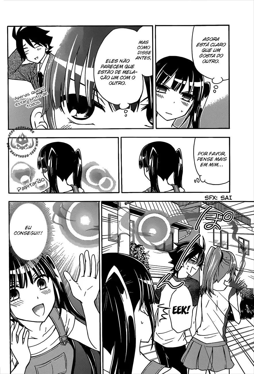 Maga Tsuki Chapter 41 page 5