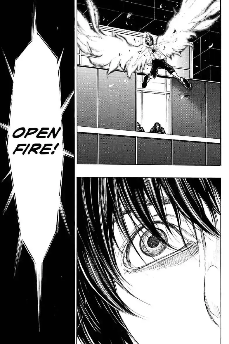 Platina End Chapter 40 page 41