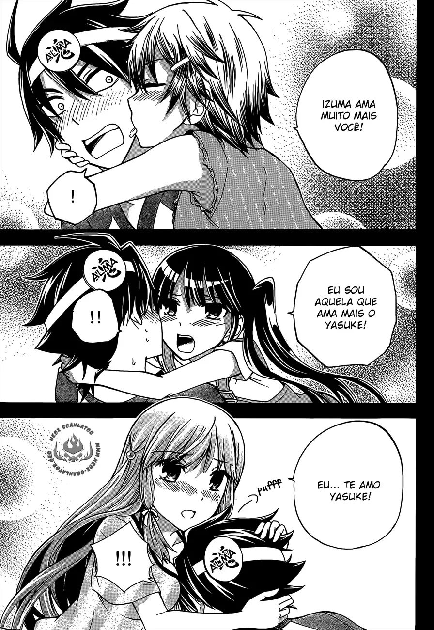 Maga Tsuki Chapter 41 page 10