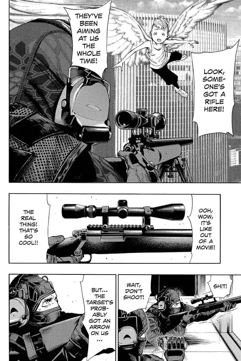 Platina End Chapter 40 page 38