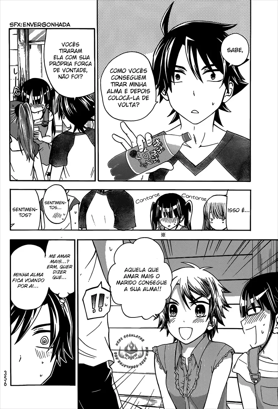Maga Tsuki Chapter 41 page 9