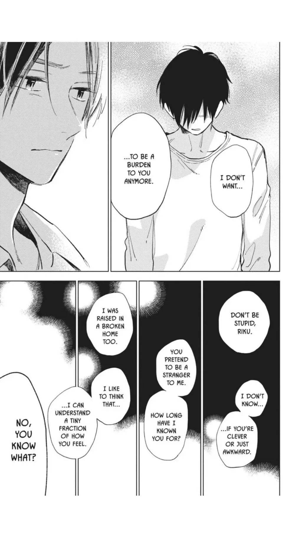 Short Cake Cake Chapter 41 page 26