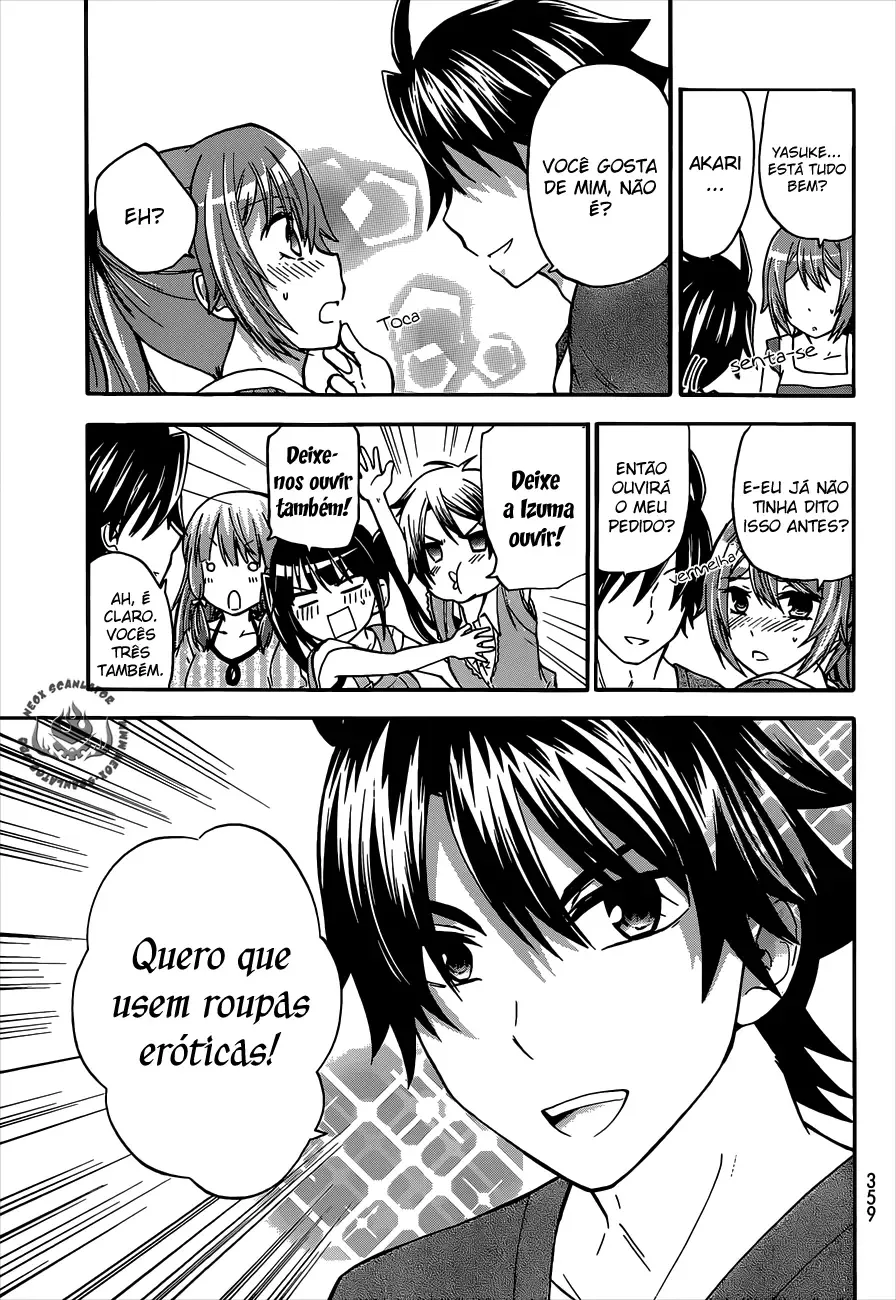 Maga Tsuki Chapter 41 page 12