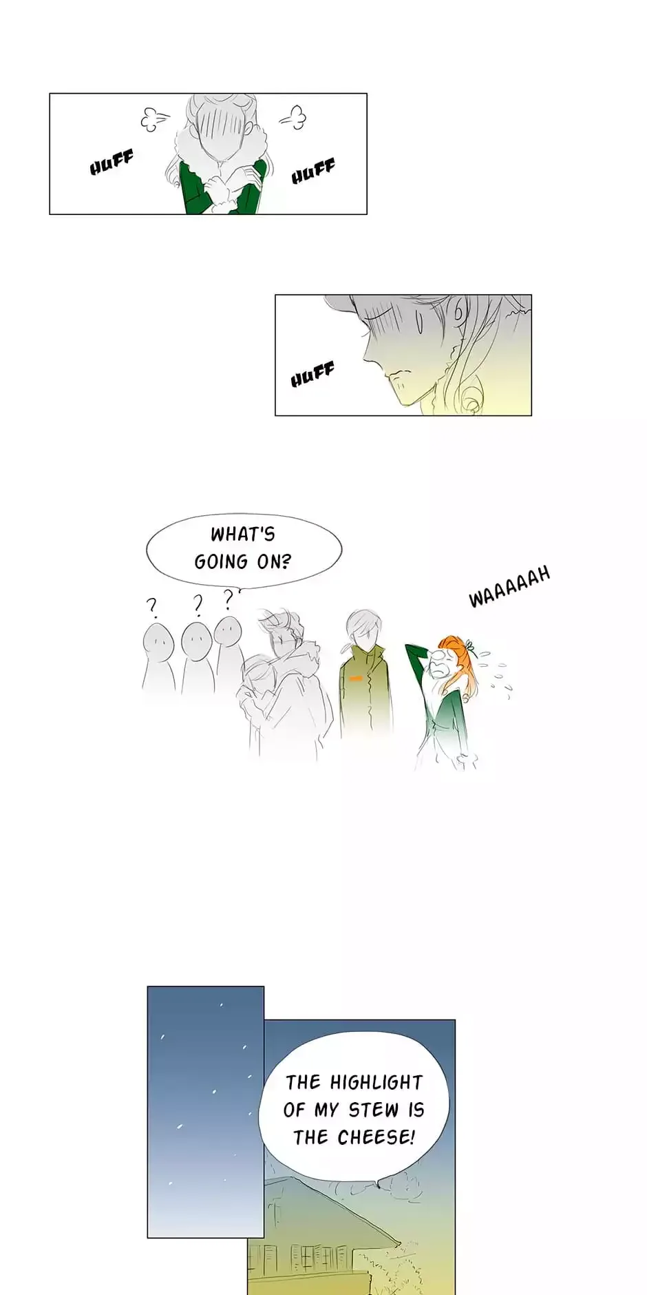 100 Days in Europe Chapter 60 page 15