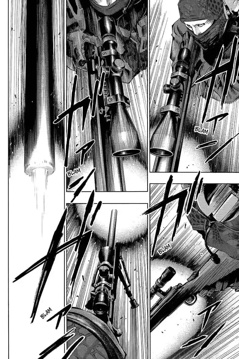 Platina End Chapter 40 page 42