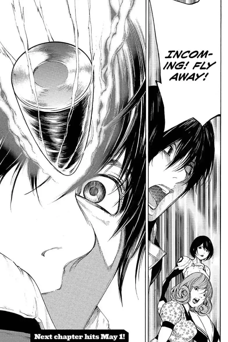 Platina End Chapter 40 page 43
