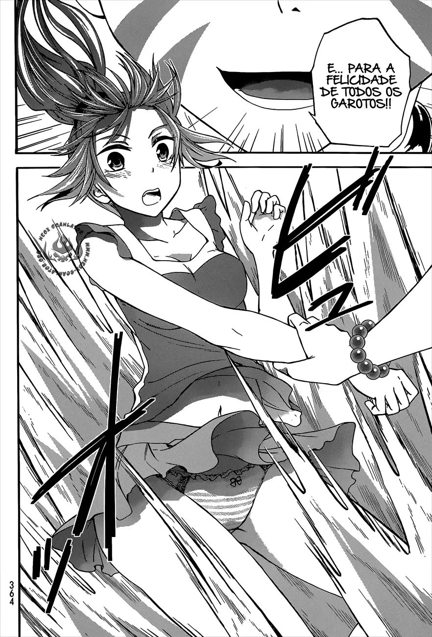 Maga Tsuki Chapter 41 page 16