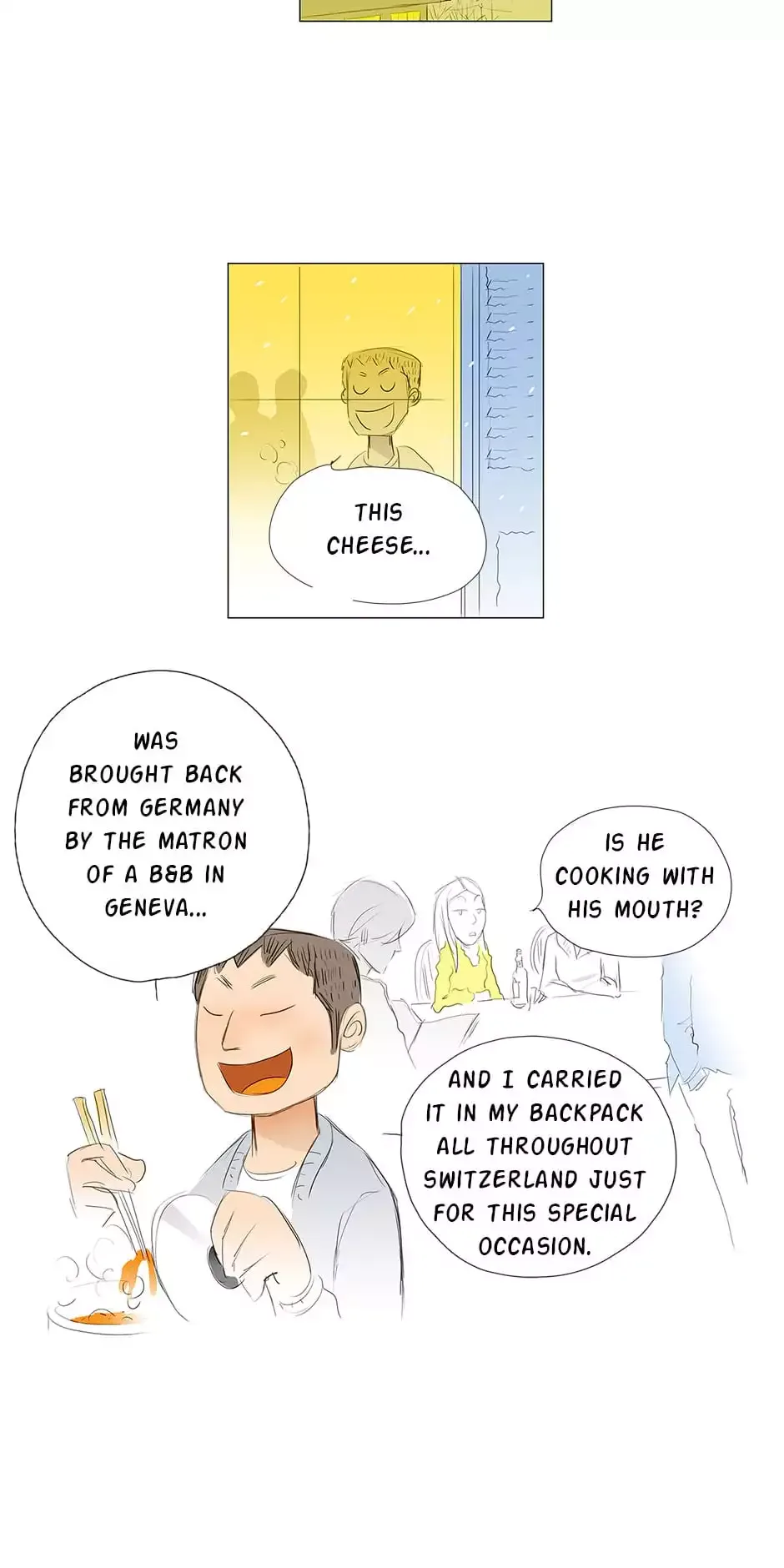 100 Days in Europe Chapter 60 page 16