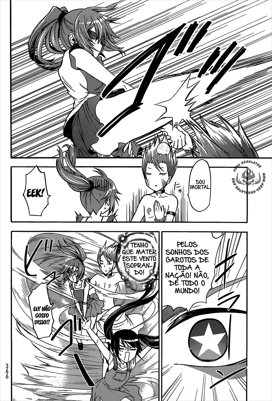 Maga Tsuki Chapter 41 page 18