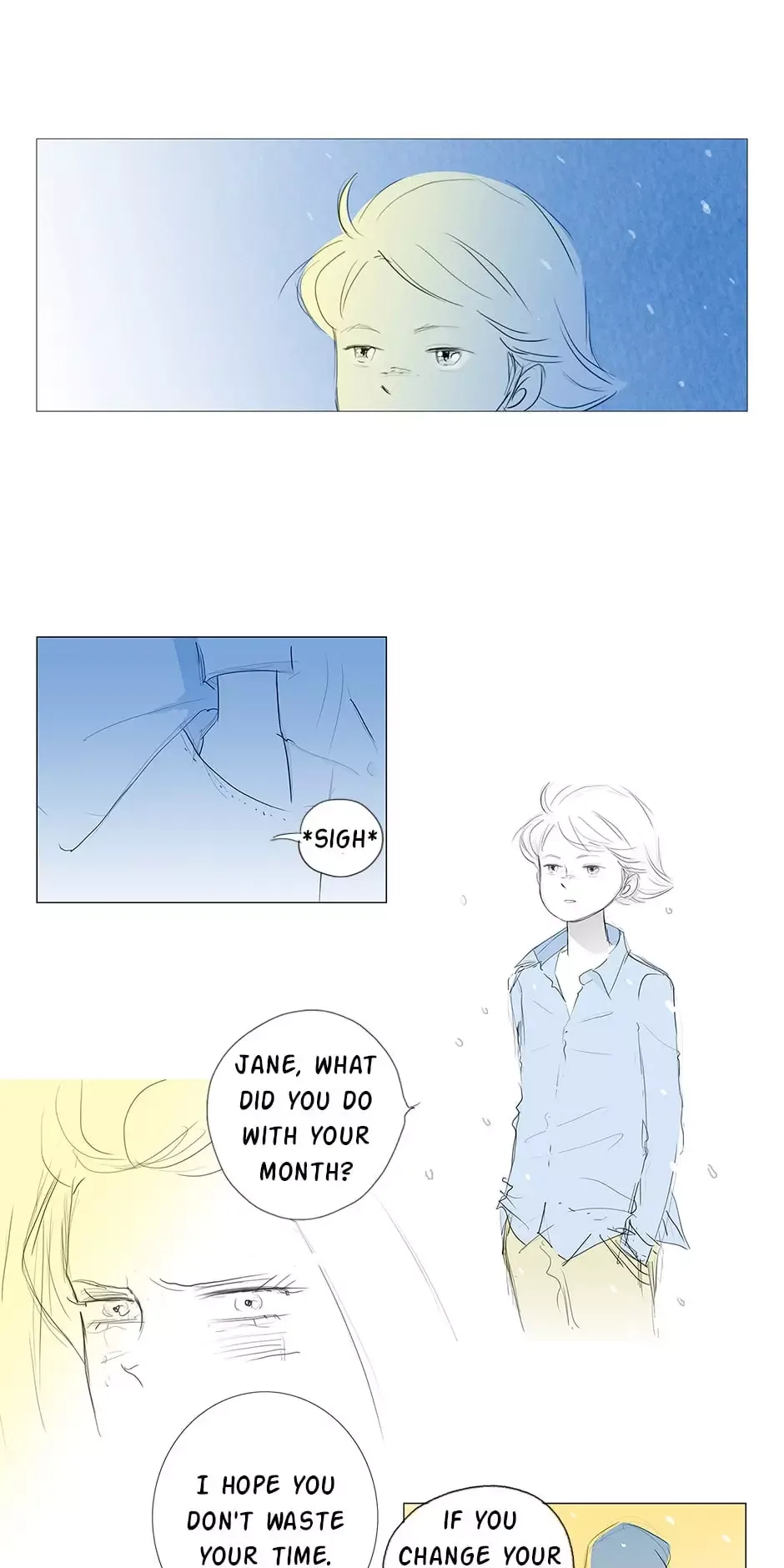 100 Days in Europe Chapter 60 page 25