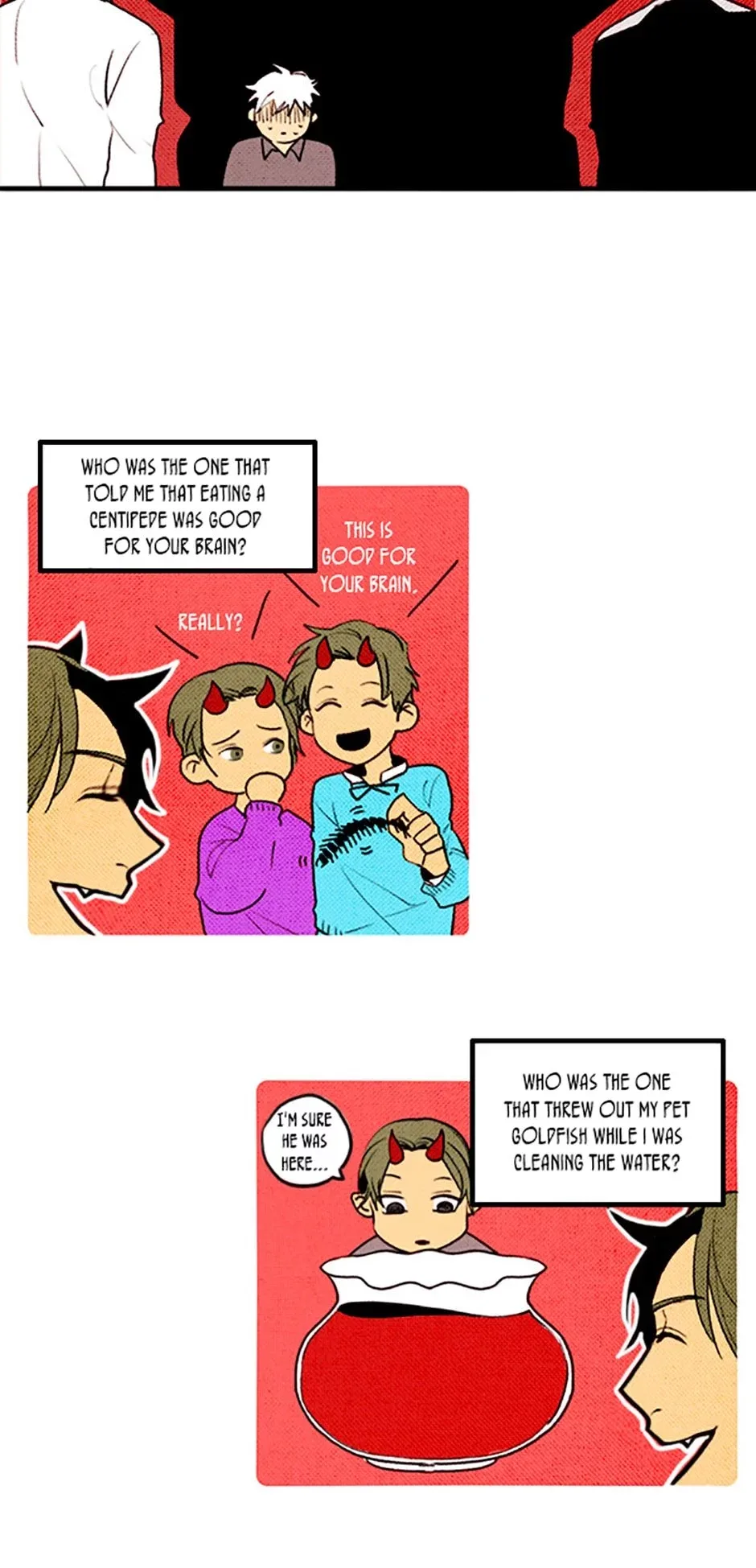 Demons can't be pretty Chapter 62 page 5