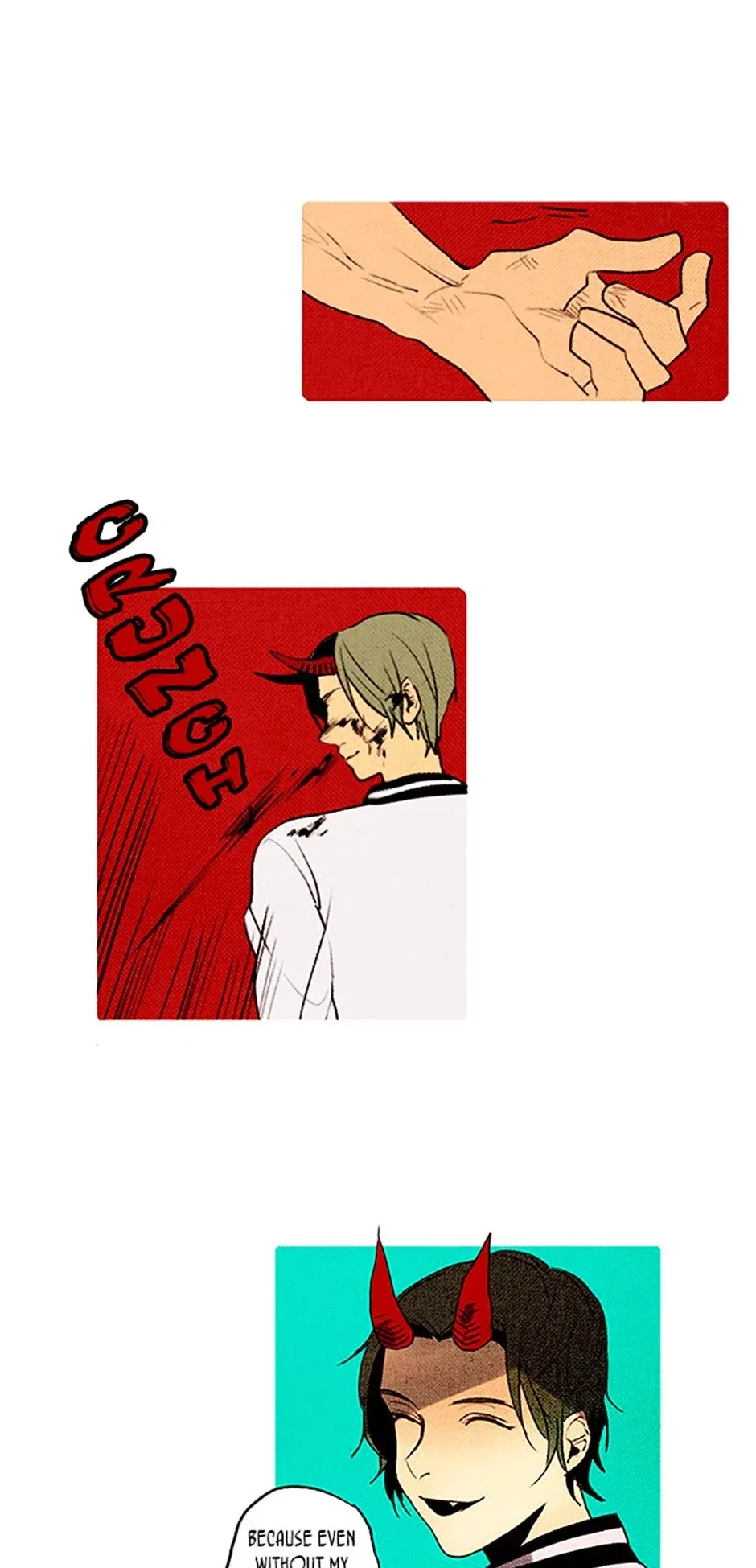 Demons can't be pretty Chapter 62 page 2