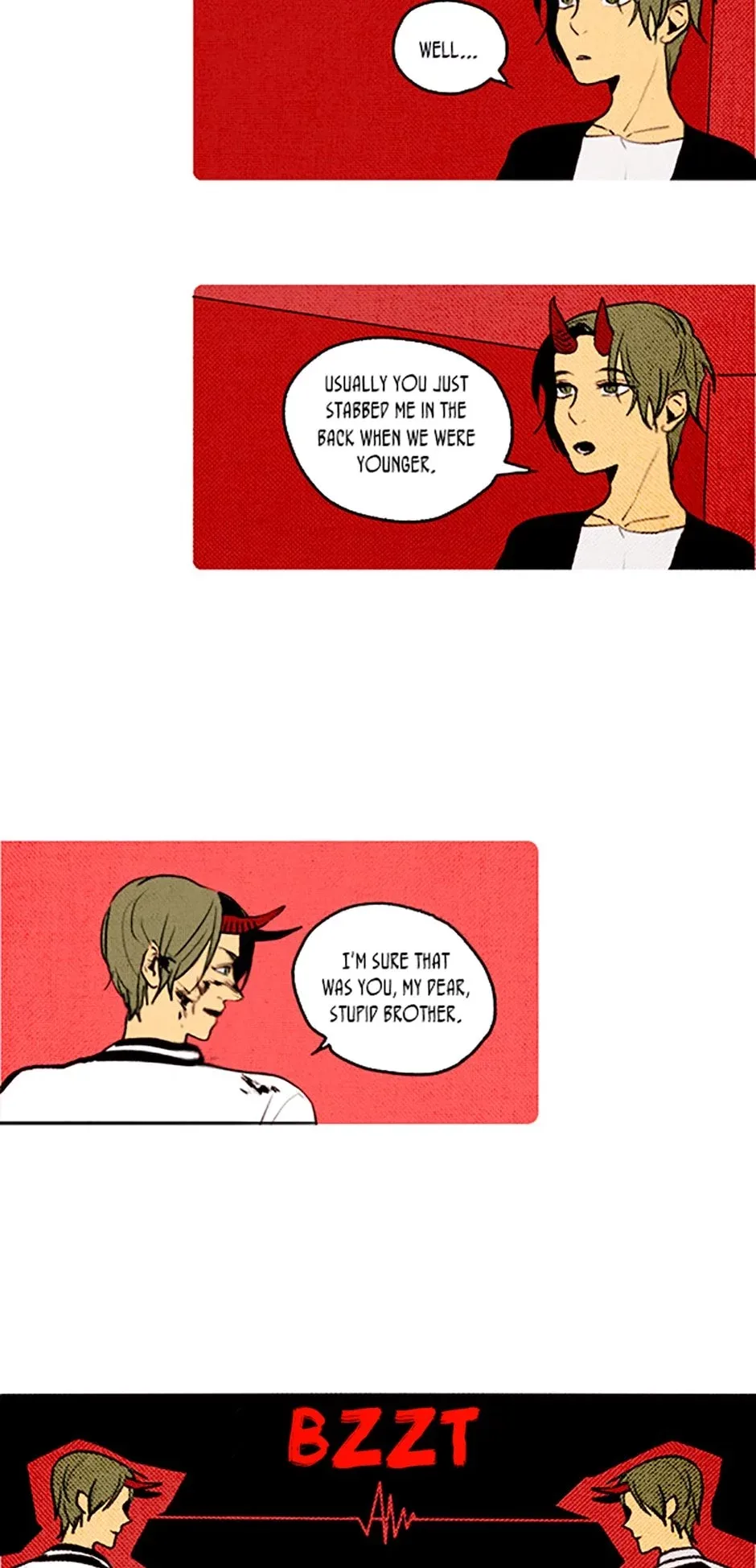 Demons can't be pretty Chapter 62 page 4