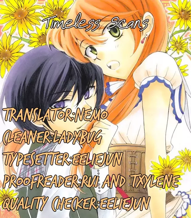 Soredemo Sekai wa Utsukushii Chapter 40 page 1