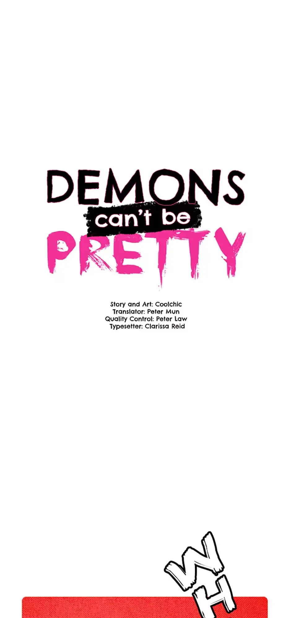 Demons can't be pretty Chapter 62 page 8