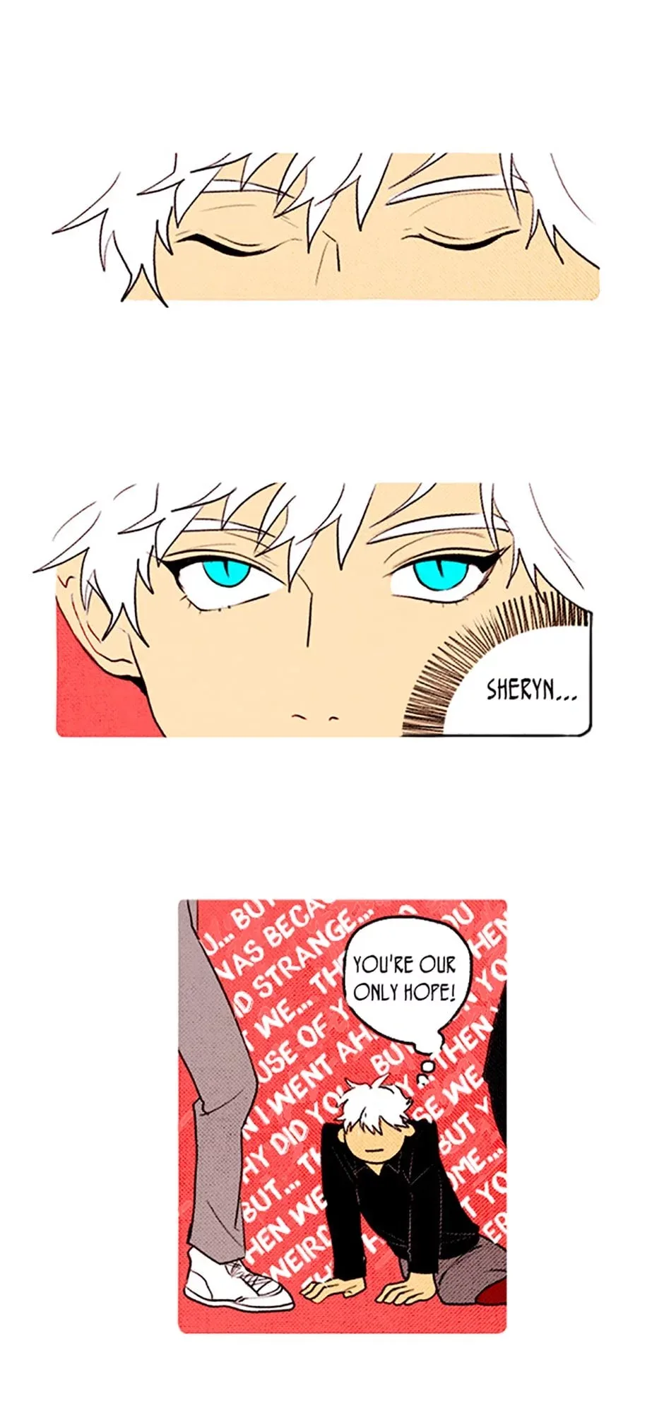 Demons can't be pretty Chapter 62 page 7