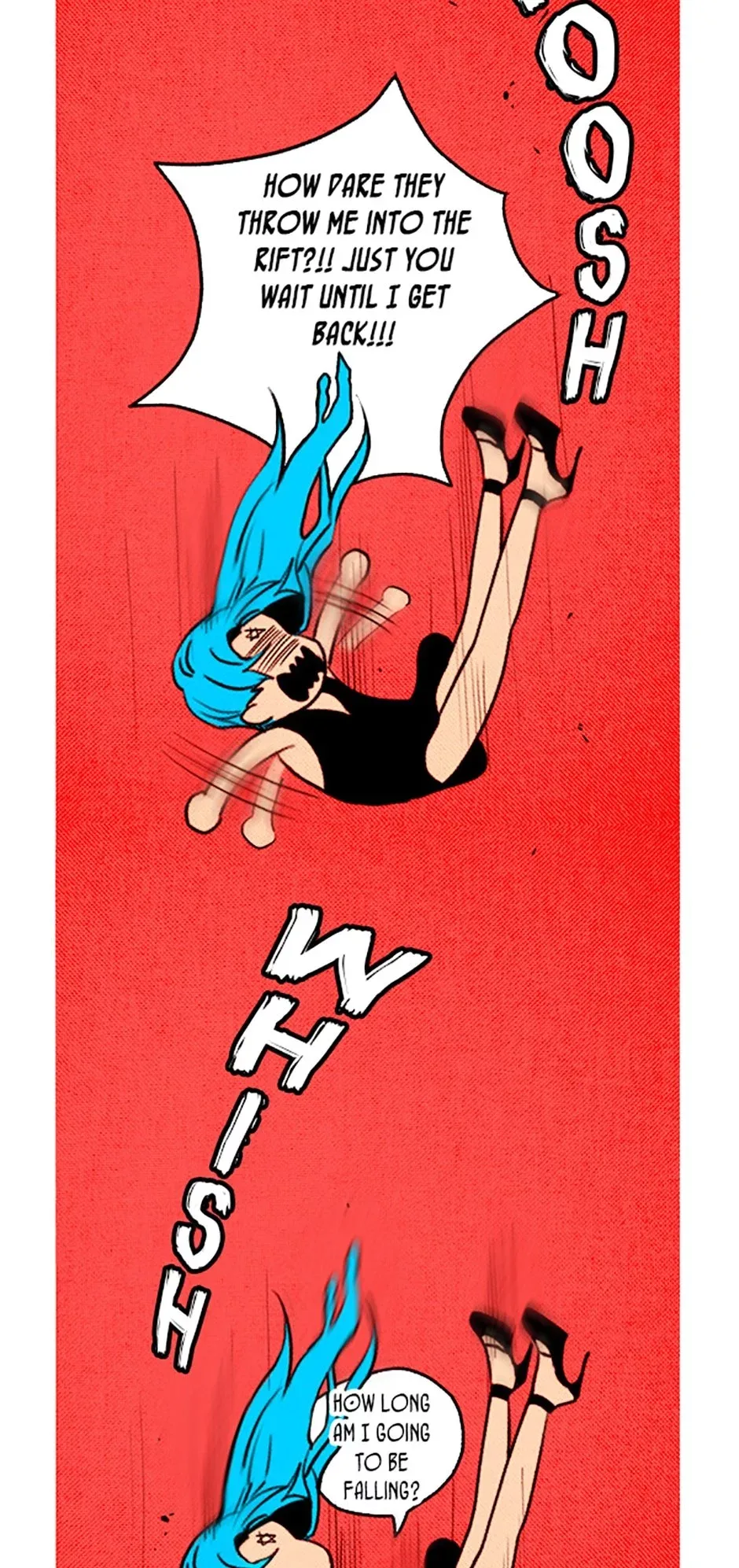 Demons can't be pretty Chapter 62 page 9