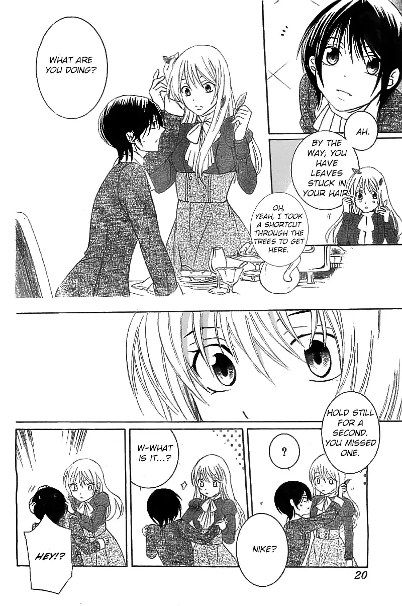 Soredemo Sekai wa Utsukushii Chapter 40 page 11