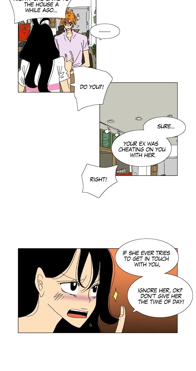 A Stranger in My House Chapter 52 page 3