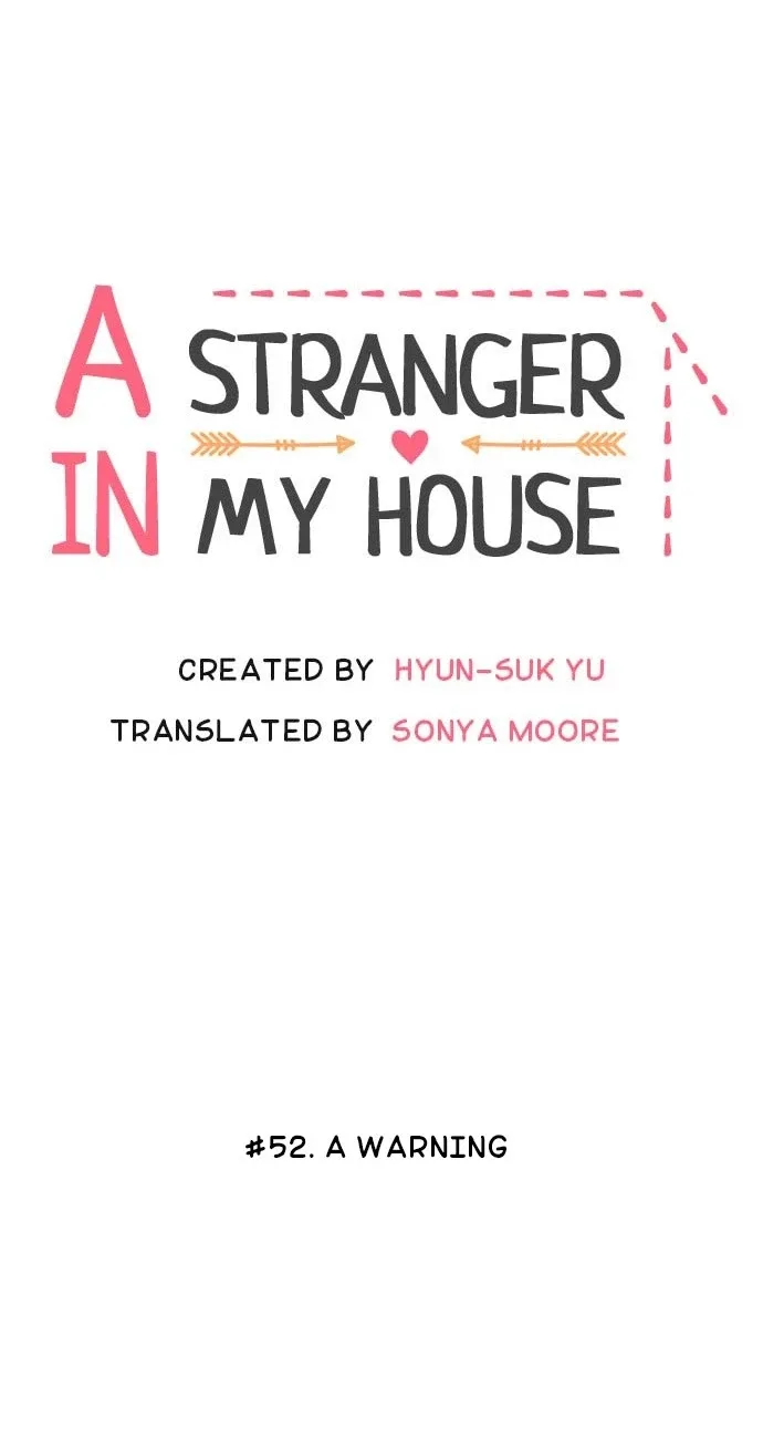 A Stranger in My House Chapter 52 page 1