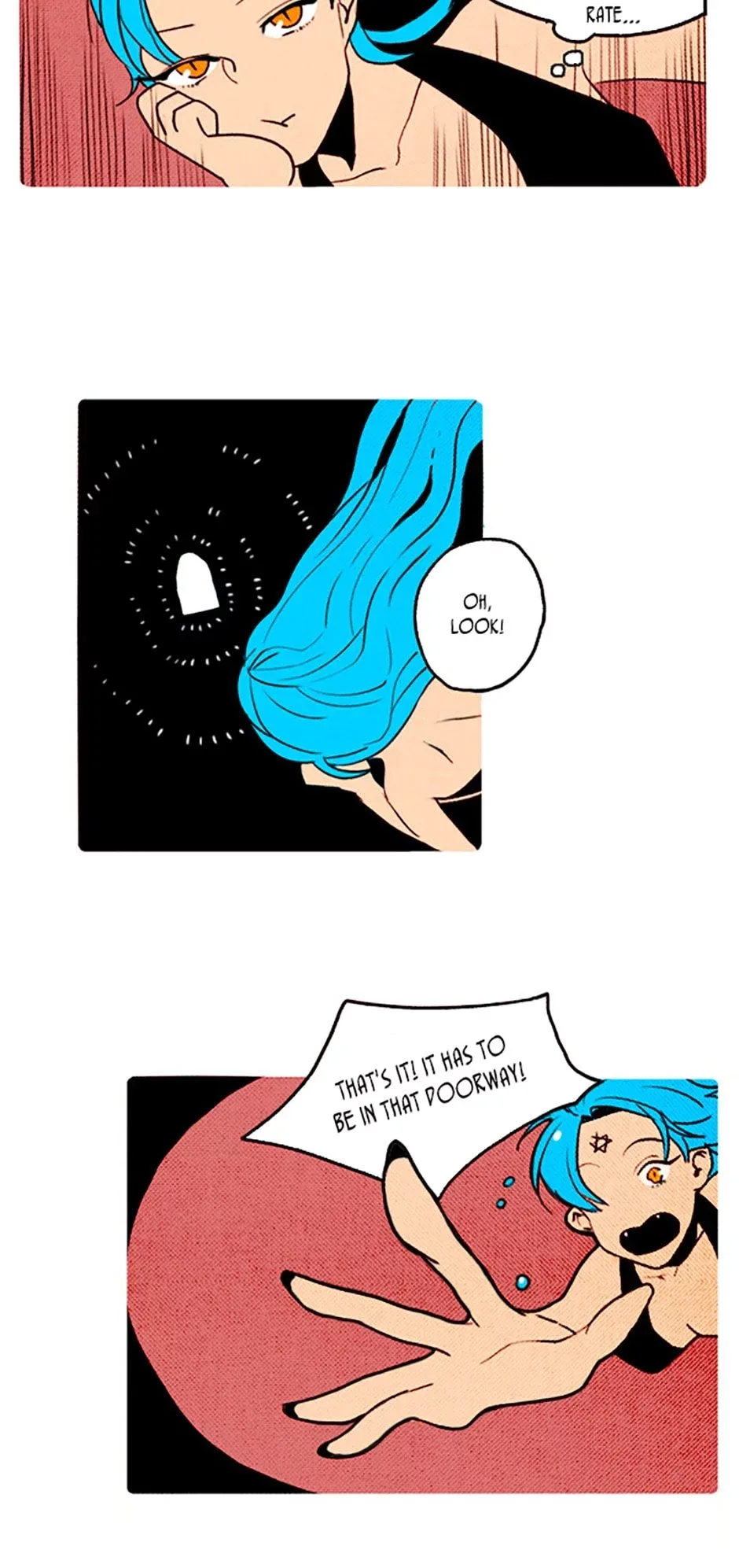 Demons can't be pretty Chapter 62 page 11