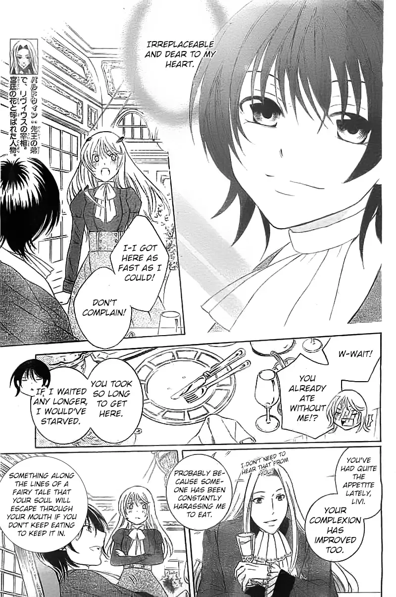 Soredemo Sekai wa Utsukushii Chapter 40 page 10